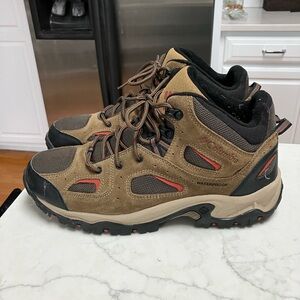Columbia Men's Coretek II Waterproof Hiking Boots (Style YM5347-245)